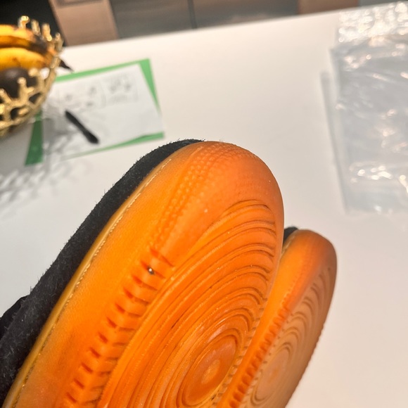 ❌️SOLD❌️Air Jordan 1 High ‘07 LV8 “Black Gum” - Picture 8 of 10